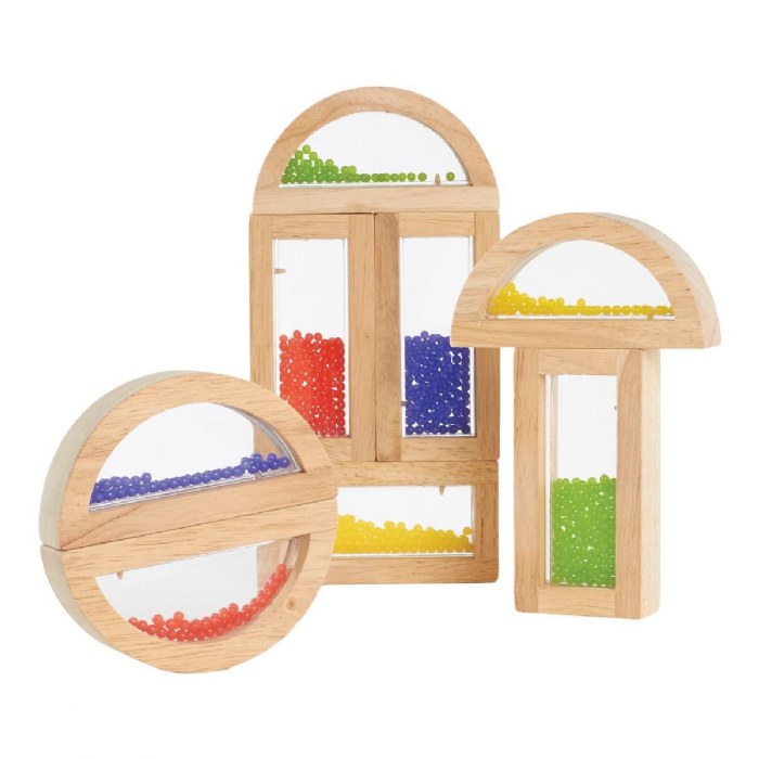 Primary Image of Bead Blocks - 8 Pieces