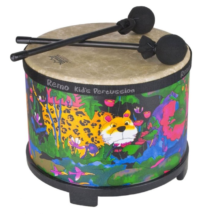 Alternate Image #1 of Floor-Tom Drum 10"