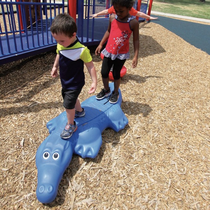 Primary Image of Gator Walk Balance Beam