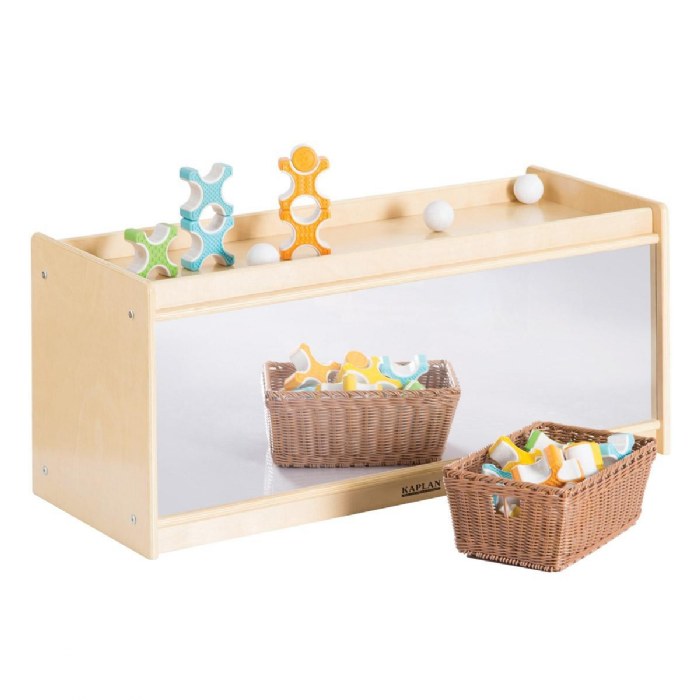 Alternate Image #1 of Carolina Pull Up Storage