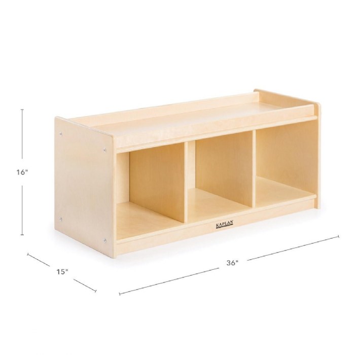 Alternate Image #1 of Carolina Pull Up Storage