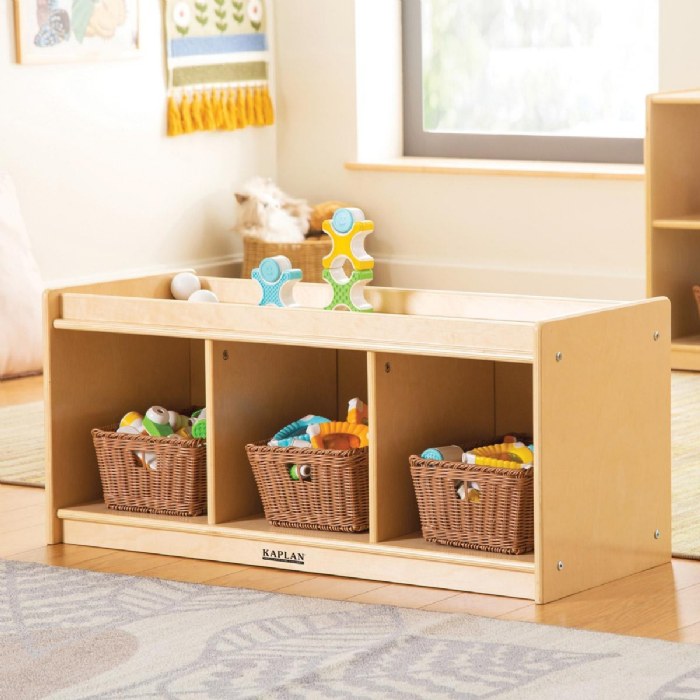 Alternate Image #1 of Carolina Pull Up Storage