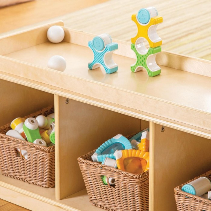 Alternate Image #1 of Carolina Pull Up Storage