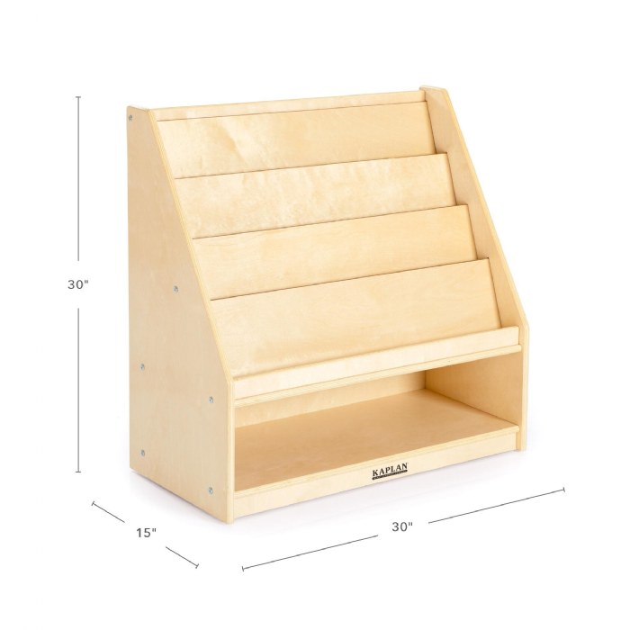 Alternate Image #1 of Carolina Book Display