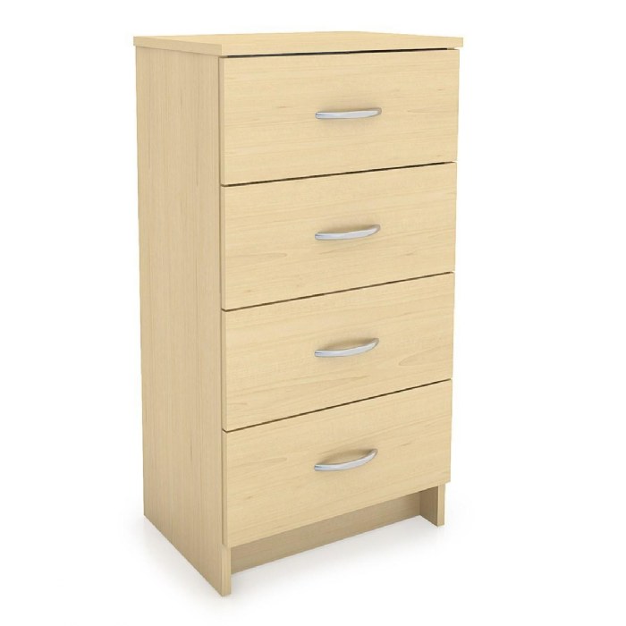 Primary Image of 4 Drawer Infant Room Dresser