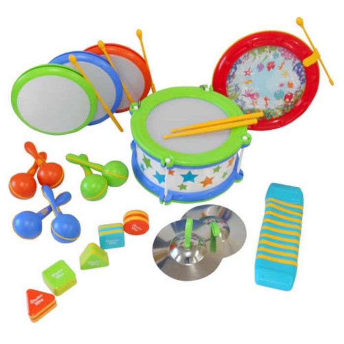 Primary Image of 15-Piece Classroom Rhythm Set