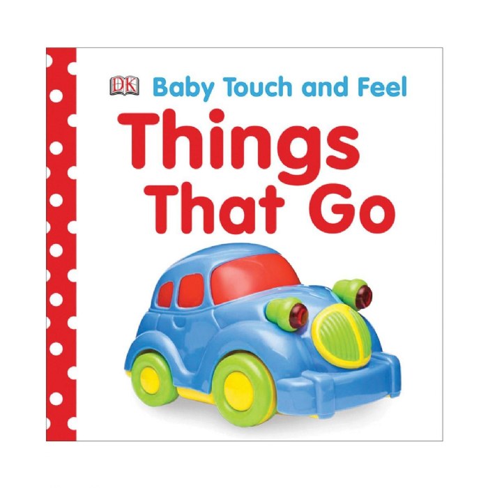 Alternate Image #1 of Baby Basics Board Books - Set of 5