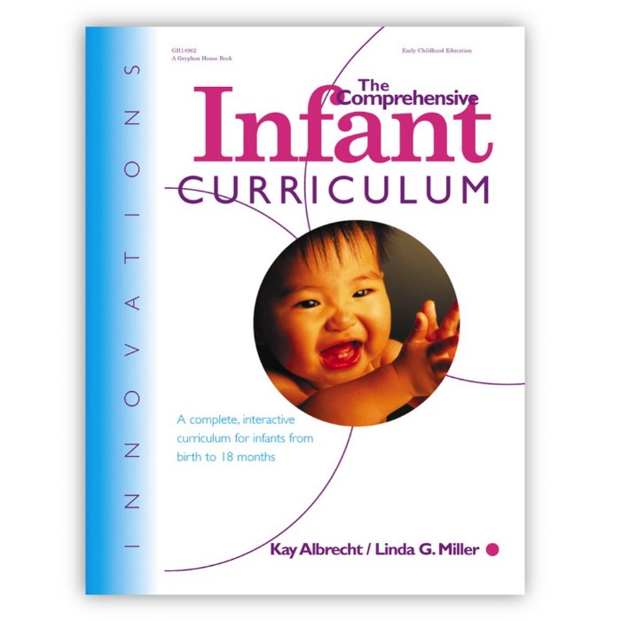 Primary Image of Innovations: The Comprehensive Infant Curriculum - Paperback