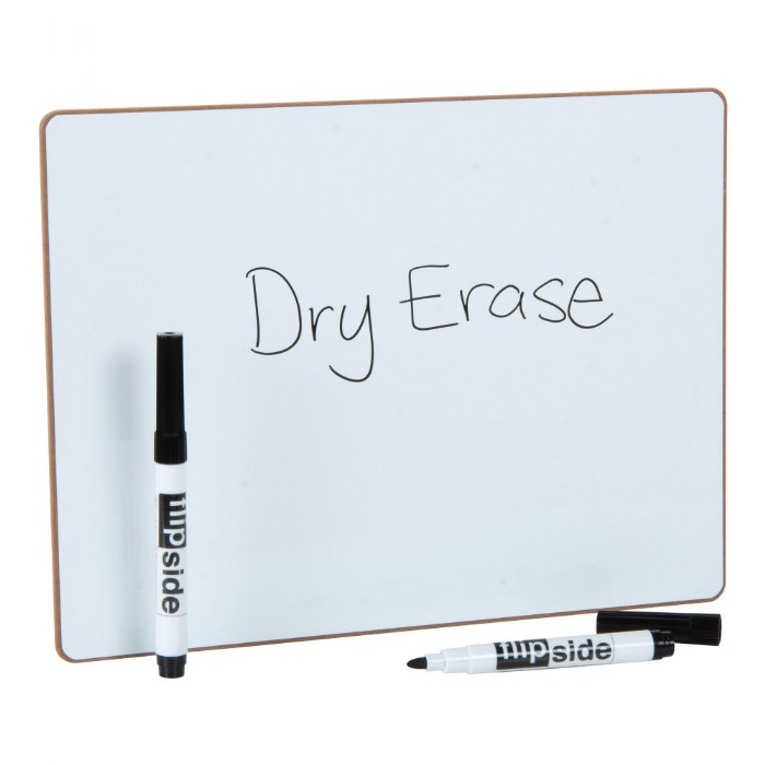 Alternate Image #1 of Thin Dry-Erase Markers - 12 Count