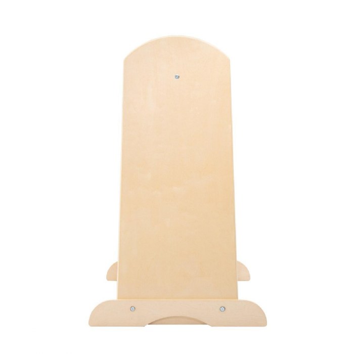 Alternate Image #1 of Carolina Wooden Toddler Dress-Up Unit