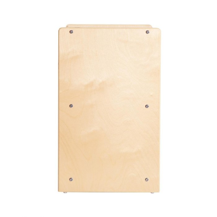 Alternate Image #1 of Carolina 2-Shelf Storage Unit - Solid Back