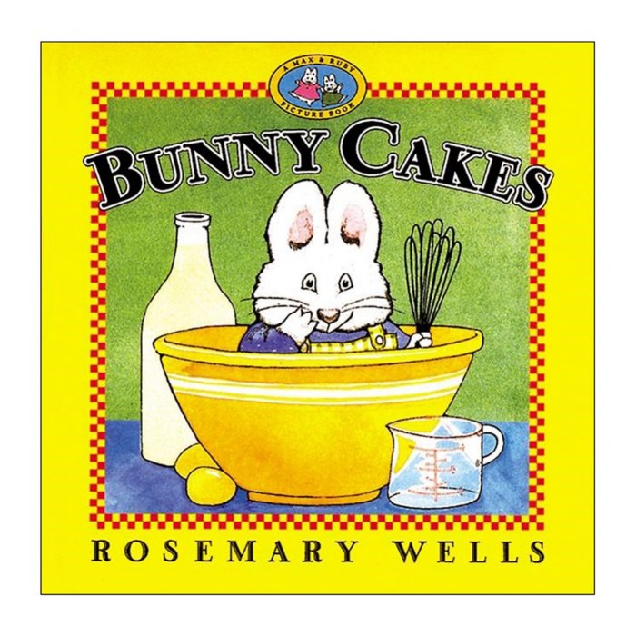 Primary Image of Bunnycakes - Paperback