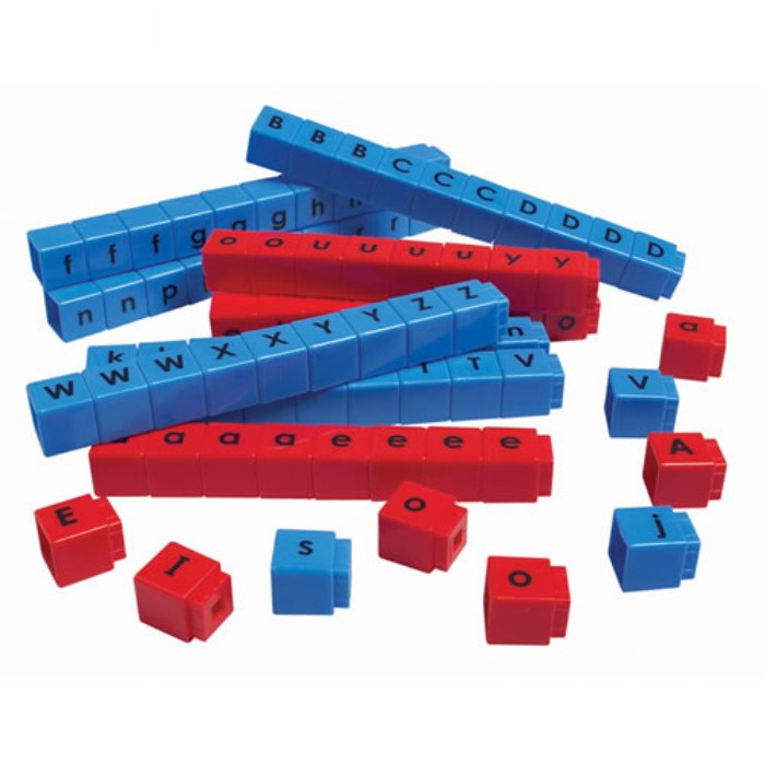 Primary Image of Unifix&reg; CVC Cubes