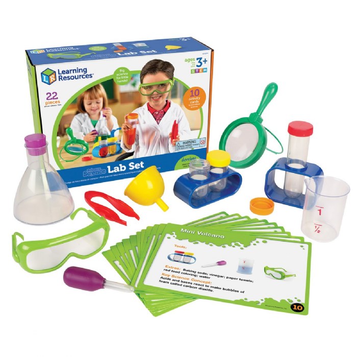 Primary Image of Primary Science Set and Lab Experiments