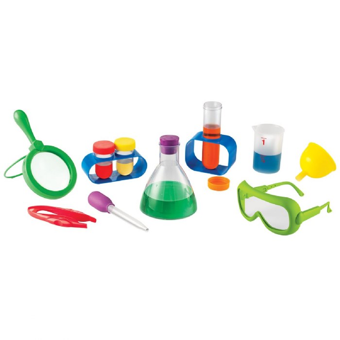 Alternate Image #1 of Primary Science Set and Lab Experiments