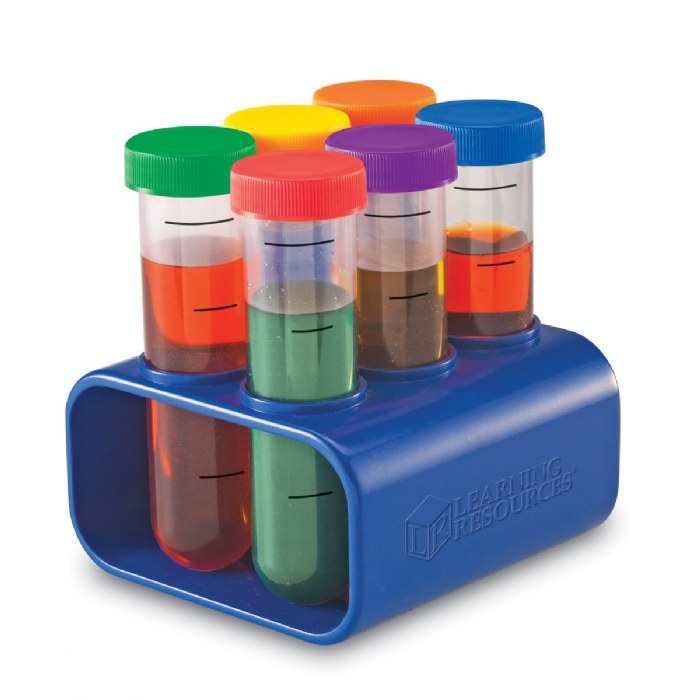 Primary Image of Jumbo Test Tubes with Stand