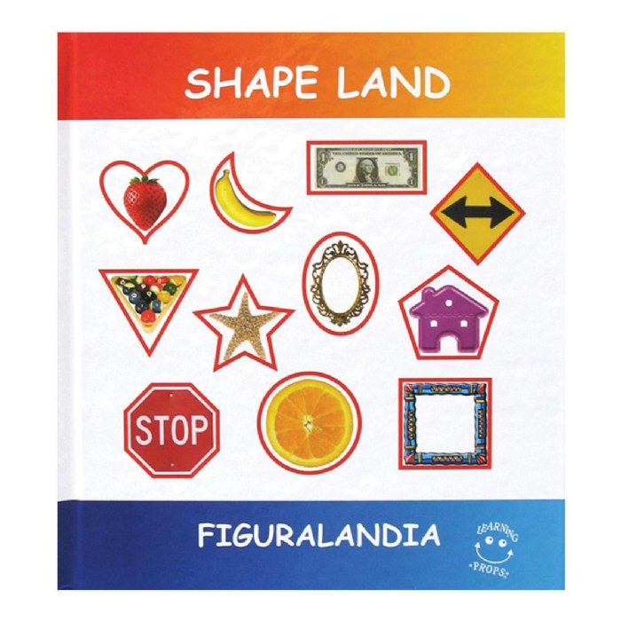 Alternate Image #1 of Bilingual Picture Books Set 1 - Set of 5