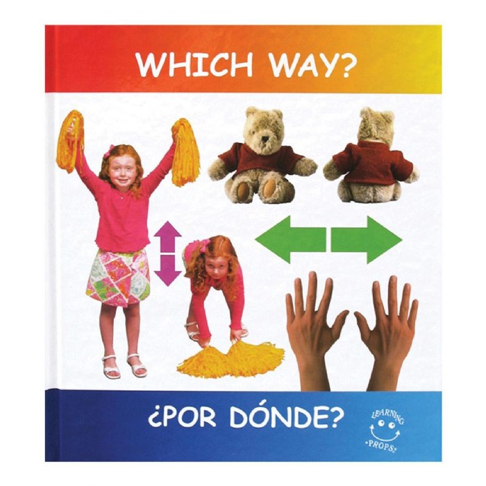 Alternate Image #1 of Bilingual Picture Books Set 1 - Set of 5