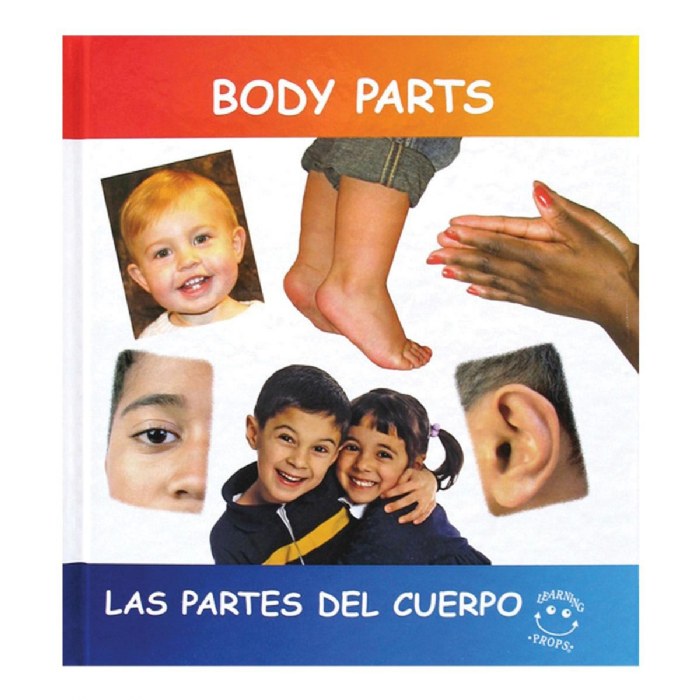 Alternate Image #1 of Bilingual Picture Books Set 1 - Set of 5