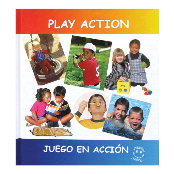 Alternate Image #1 of Bilingual Picture Books Set 1 - Set of 5