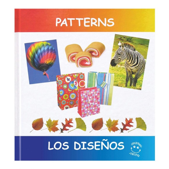 Alternate Image #1 of Bilingual Picture Books Set 2 - Set of 5