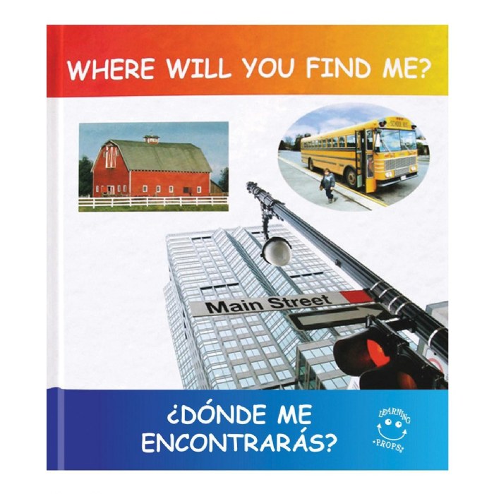 Alternate Image #1 of Bilingual Picture Books Set 2 - Set of 5