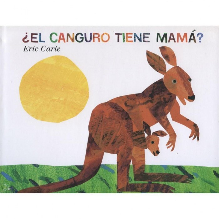 Alternate Image #1 of Eric Carle Books - Spanish - Set of 6