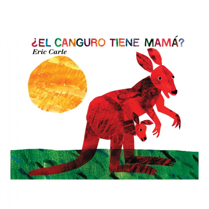 Alternate Image #1 of Eric Carle Books - Spanish - Set of 6