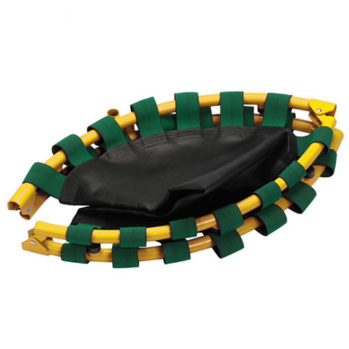 Alternate Image #1 of Fold and Go Trampoline