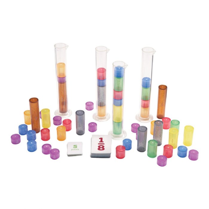 Primary Image of Fraction Formula&trade; Game - Collaborative Play