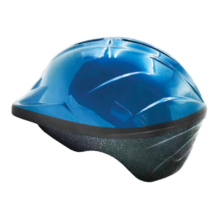 Primary Image of Toddler's Safety Helmet - Blue