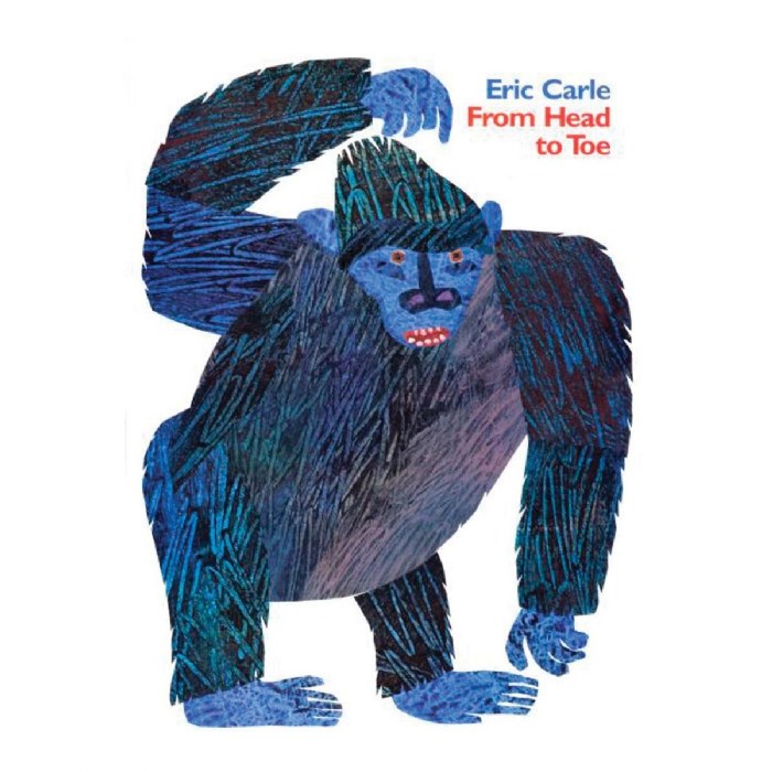Alternate Image #1 of Eric Carle Board Book Collection - Set of 8