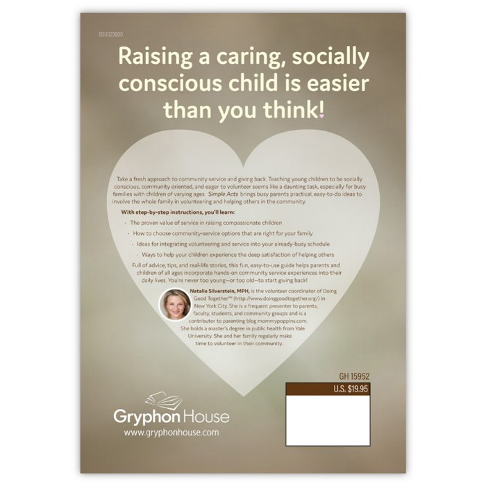 Alternate Image #1 of Simple Acts: The Busy Family's Guide to Giving Back - Paperback