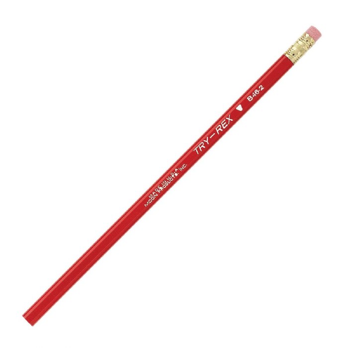 Alternate Image #1 of Pencil Number 2 - 72 Pack