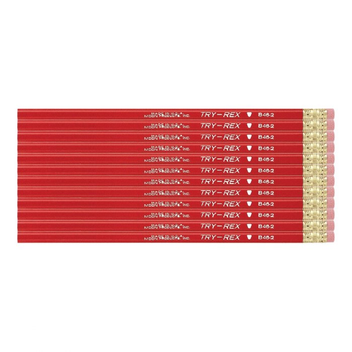 Primary Image of Pencil Number 2 - 72 Pack