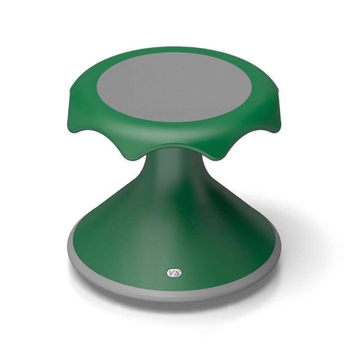 Primary Image of Hokki Stool 12" Green