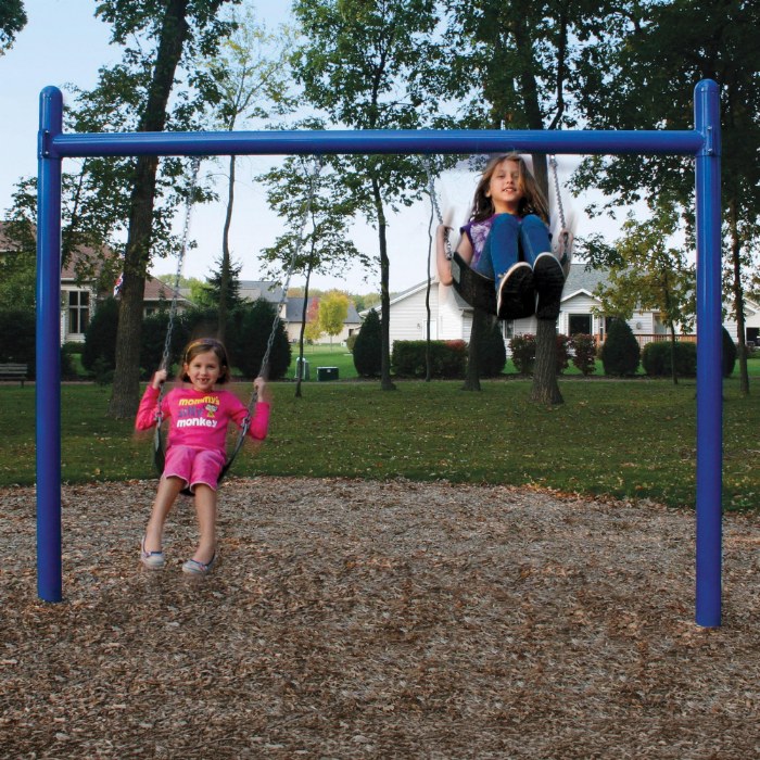 Primary Image of Single Post Swings