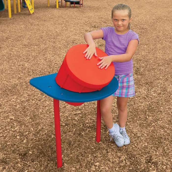 Primary Image of Single Drum Table