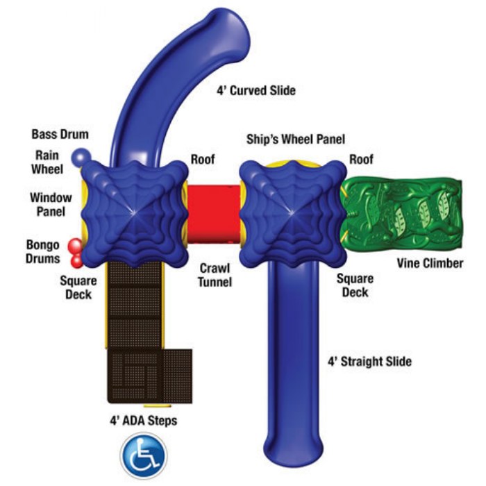 Alternate Image #1 of Signal Springs - Natural Colors