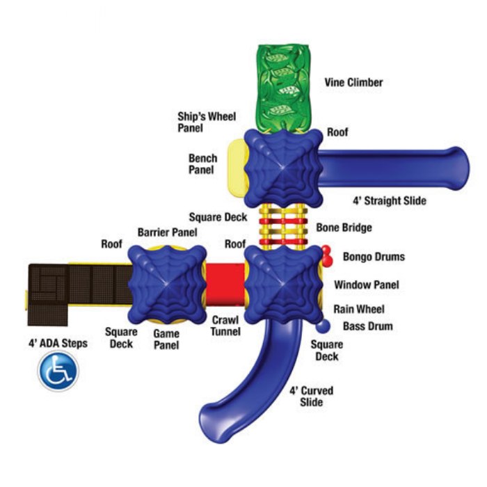 Alternate Image #1 of Cumberland Gap - Natural Colors