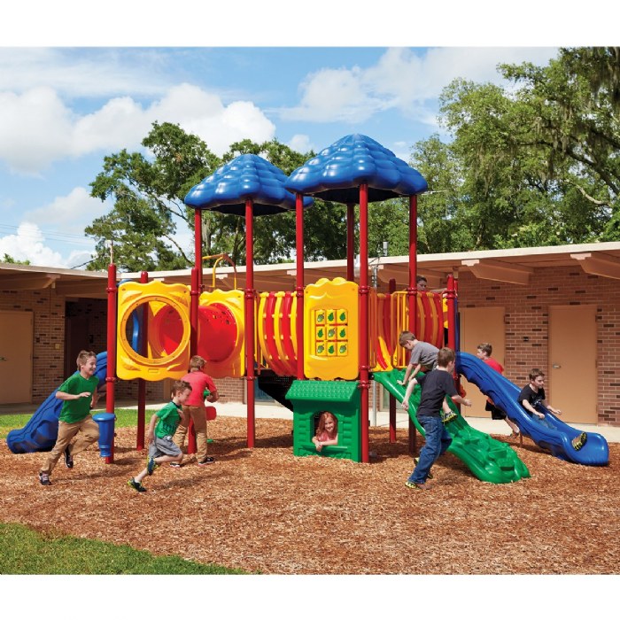 Primary Image of Pike's Peak - Primary Colors