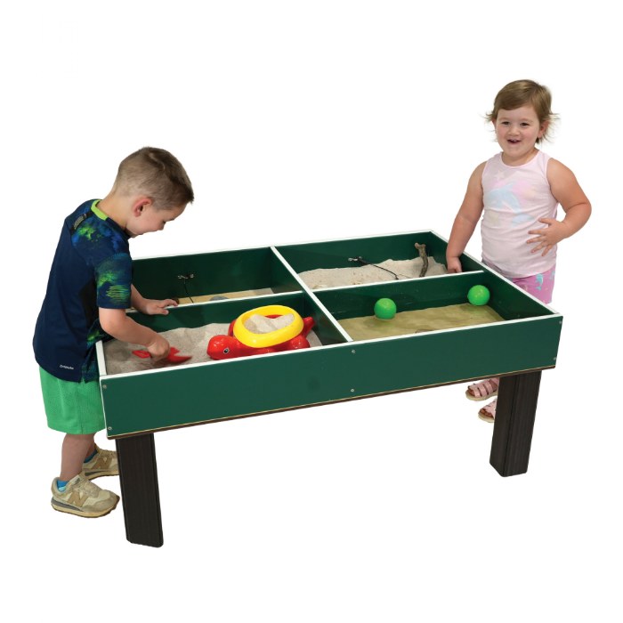 Primary Image of Large Nature Table - Preschool Height 24"