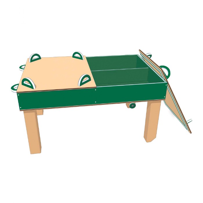 Primary Image of Large Nature Table - Toddler Height 20"