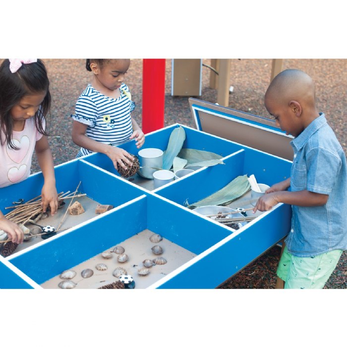 Primary Image of Large Nature Table With Lid