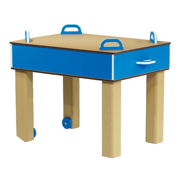 Primary Image of Nesting Nature Table