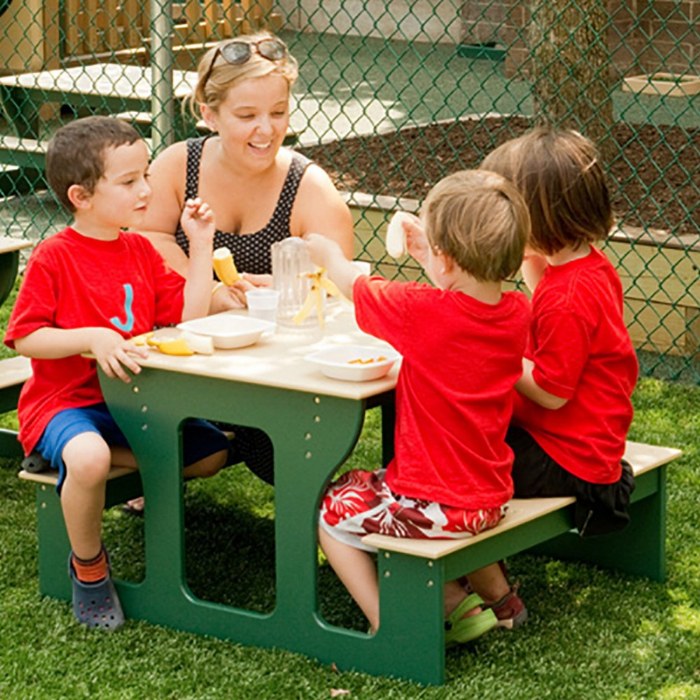 Primary Image of Preschool Classroom Table