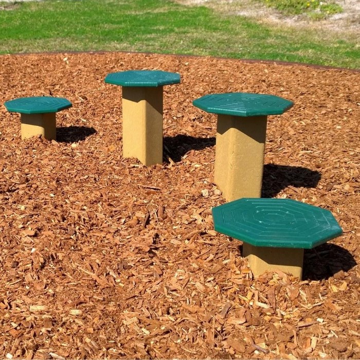 Primary Image of Stepping Stools Octagon - Sets of 5