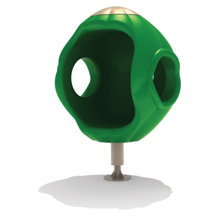 Primary Image of Cozy Pod Spinner