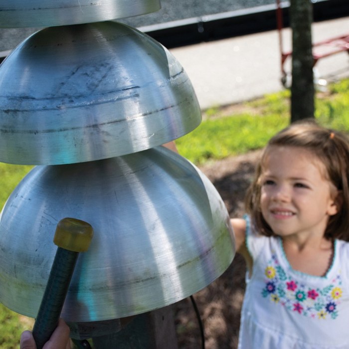 Alternate Image #1 of Pagoda Bells - Portable