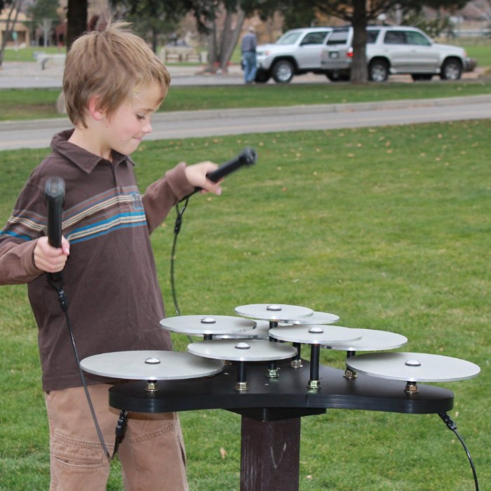 Primary Image of Lilypad Cymbals